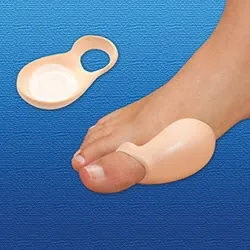 Pad Bunion ™ One Size Fits Most Pull-On Toe
