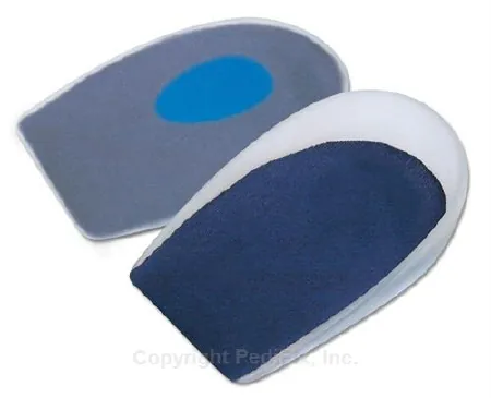Heel Cup GelStep® Medium Without Closure Male Size 6 to 8-1/2 / Female Size 7-1/2 to 10 Foot