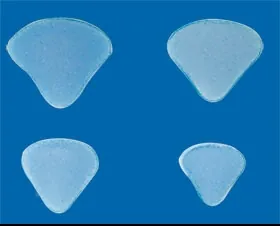 Metatarsal Cushion Alimed® Medium Without Closure Size 8 to 10 Foot