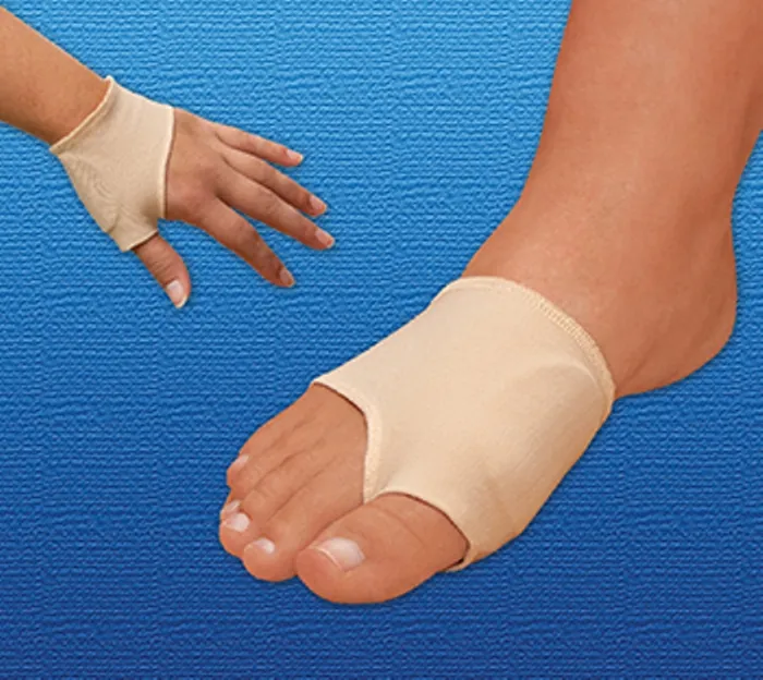 Bunion Sleeve Silipos® Small Pull-On Foot