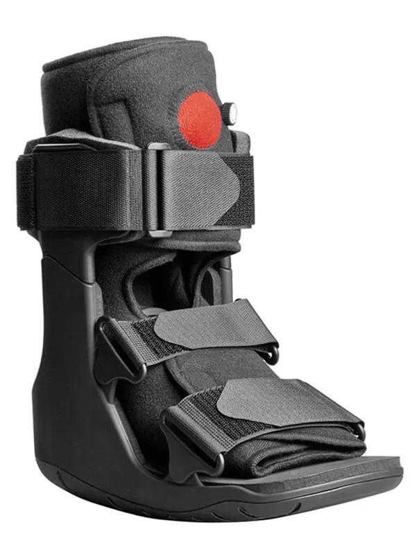 Walker Boot XcelTrax® Air Ankle Pneumatic X-Small Left or Right Foot Adult
