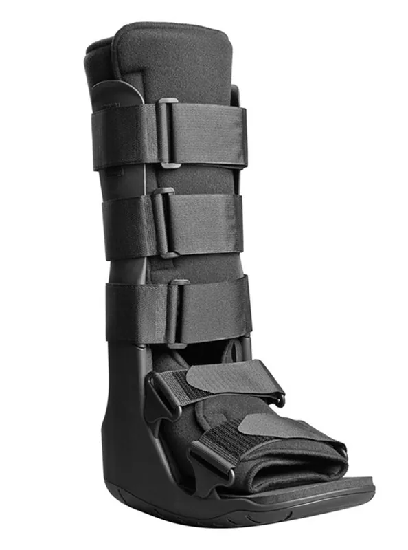 Walker Boot XcelTrax® Tall Non-Pneumatic X-Small Left or Right Foot Adult