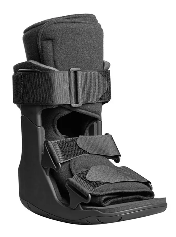 Walker Boot XcelTrax® Ankle Non-Pneumatic Large Left or Right Foot Adult