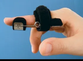 Finger Splint Large Left or Right Hand