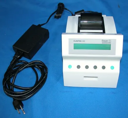 Power Cord For Clinitek 50