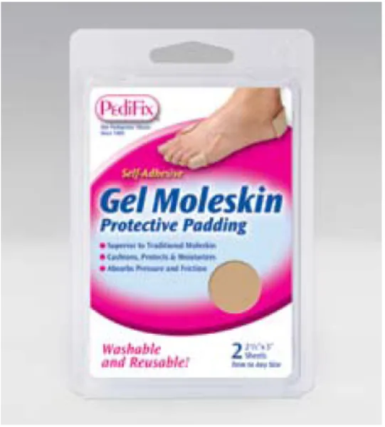 Foot Pad PediFix® Without Closure Foot