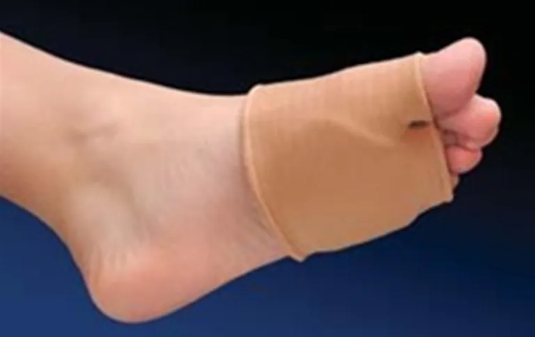 Metatarsal Strap PediFix® Large / X-Large Pull-On Left Foot