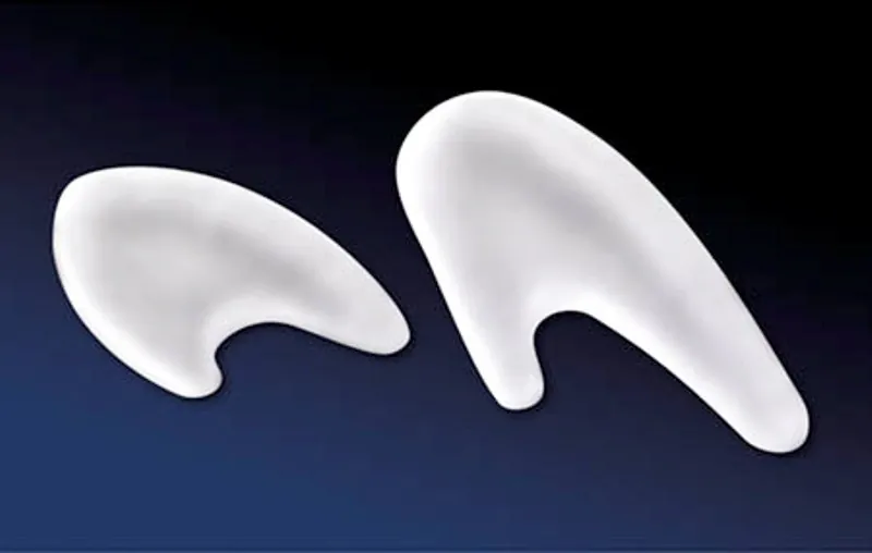Toe Spacer Visco-GEL® X-Large Without Closure Toe