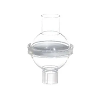 Ventilator Expiratory Bacteria Filter For Respironics® BiPAP® Vision™, Trilogy100, PLV® Continuum™ IB & II, Achieva™ Portable, Ventilator