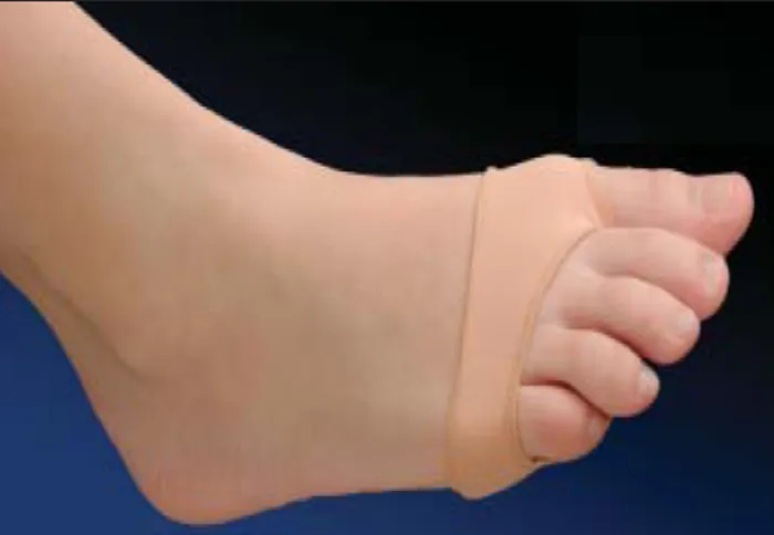 Forefoot Cushion Visco-GEL® Large Pull-On Left Foot