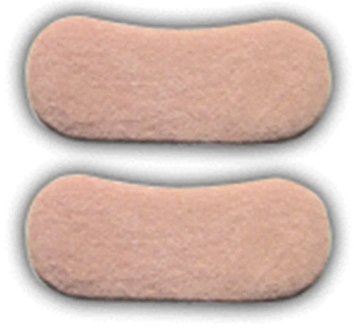 Heel Grip Hapad® One Size Fits Most Without Closure Foot