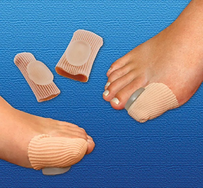 Digit Cap Silipos® 2X-Large Pull-On Foot