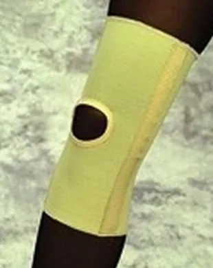 Knee Support Large 10-1/2 Inch Length Left or Right Knee