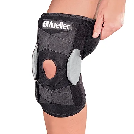 Knee Brace Mueller® One Size Fits Most Left or Right Knee