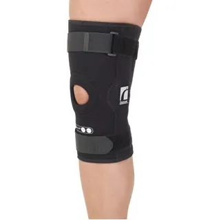 Knee Brace Ossur® FormFit® 2X-Large Pull-On / D-Ring / Hook and Loop Strap Closure 26-1/2 to 29-1/2 Inch Knee Circumference Left or Right Knee