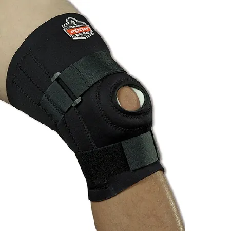 Knee Sleeve ProFlex® Small Pull-On Left or Right Knee