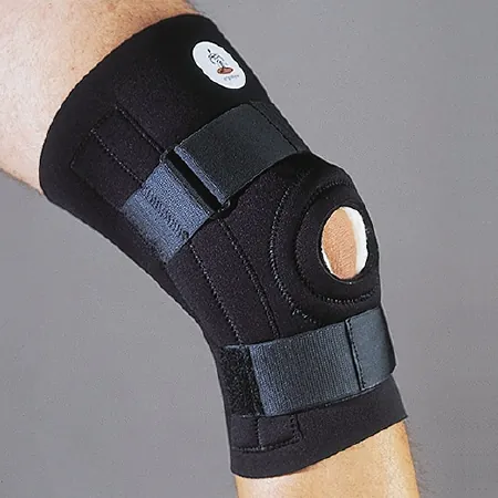Knee Sleeve ProFlex® Large Pull-On Left or Right Knee
