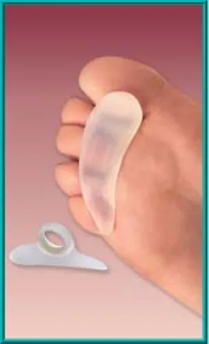 Toe Cushion Visco-GEL® Large Pull-On Left Foot