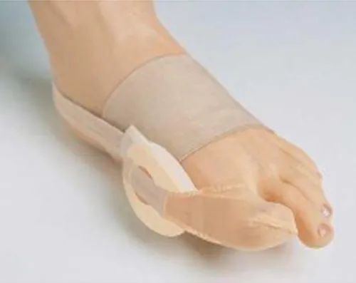 Bunion Splint Pedifix® DaySplint™ Small Without Closure Left Foot