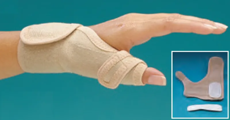 Thumb Splint Rolyan® Large Left or Right Hand