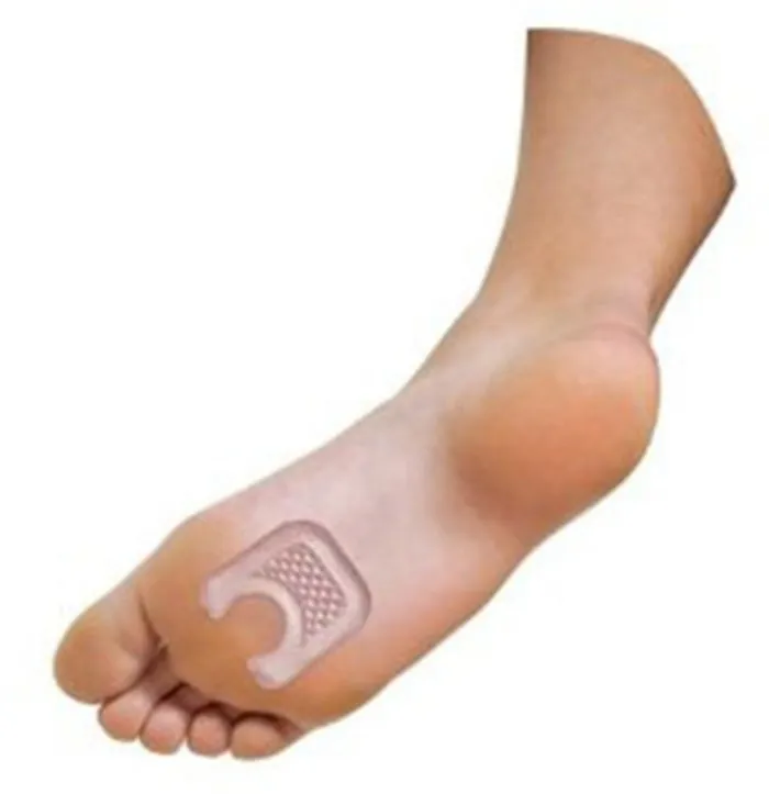Callus Pad Pedi-GEL® One Size Fits Most Adhesive Foot