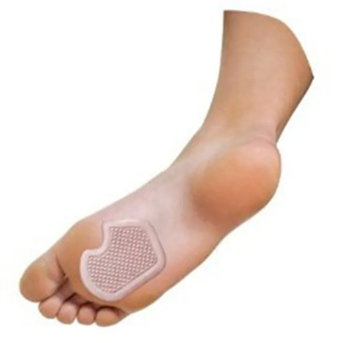 Dancer's Pad Pedi-GEL® One Size Fits Most Adhesive Foot