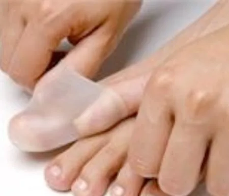 Toe Cap Visco-GEL® Small / Medium Pull-On Toe