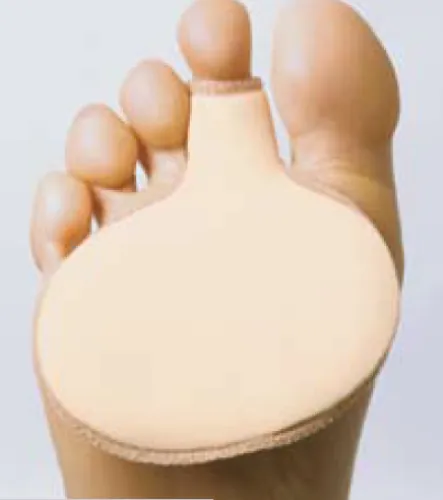 Metatarsal Cushion Pedifix® Large Without Closure Foot