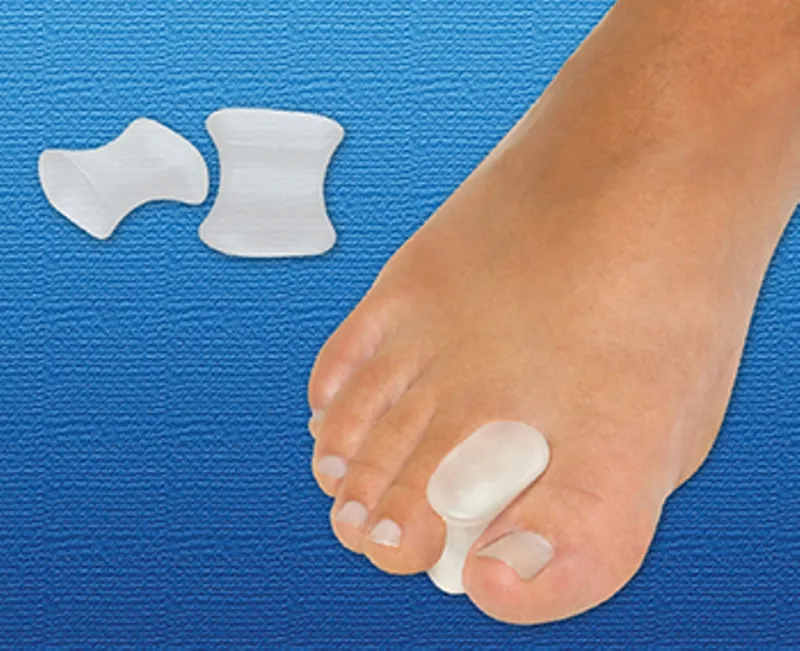 Toe Spacer Silipos® Medium Without Closure Toe