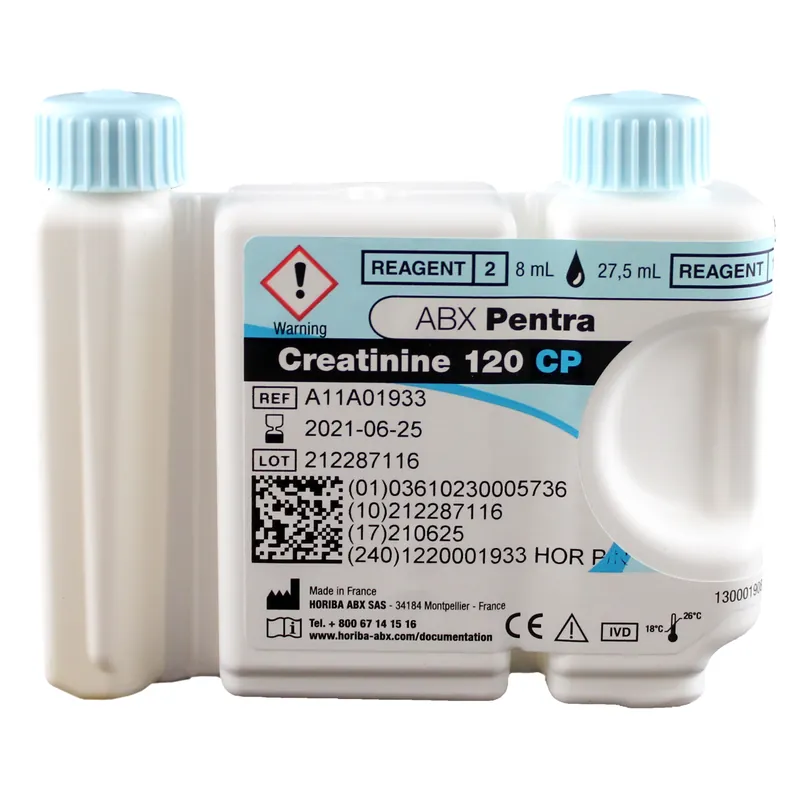 Reagent General Chemistry Creatinine