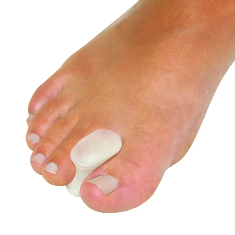 Toe Spacer Silipos® Medium Without Closure Toe
