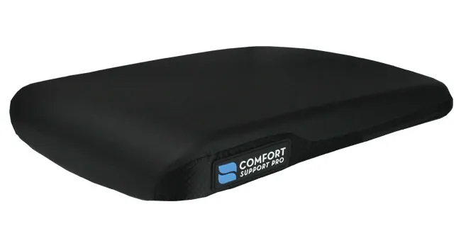 Seat Cushion SupportPro™ Zero Elevation 16 W X 16 D Inch Foam / Gel