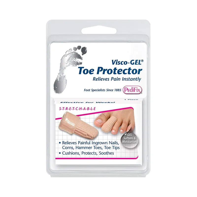 Toe Protector Visco-GEL® Toe Protector Large Pull-On Foot