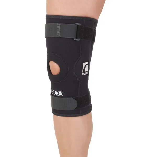 Knee Brace Ossur® FormFit® Small D-Ring / Hook and Loop Strap Closure 15-1/2 to 18-1/2 Inch Knee Circumference Left or Right Knee