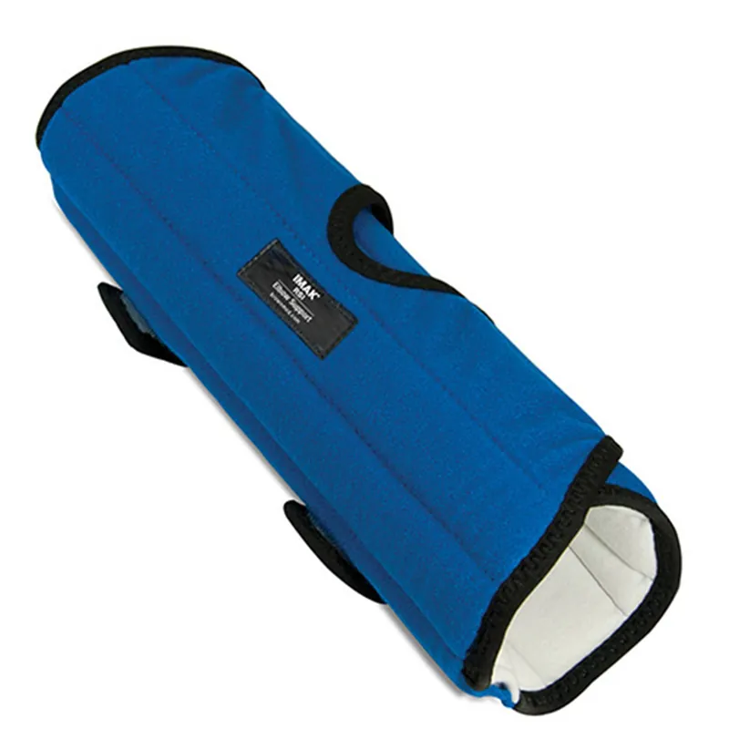 Elbow Support IMAK® RSI X-Large Hook and Loop Strap Fastening Blue
