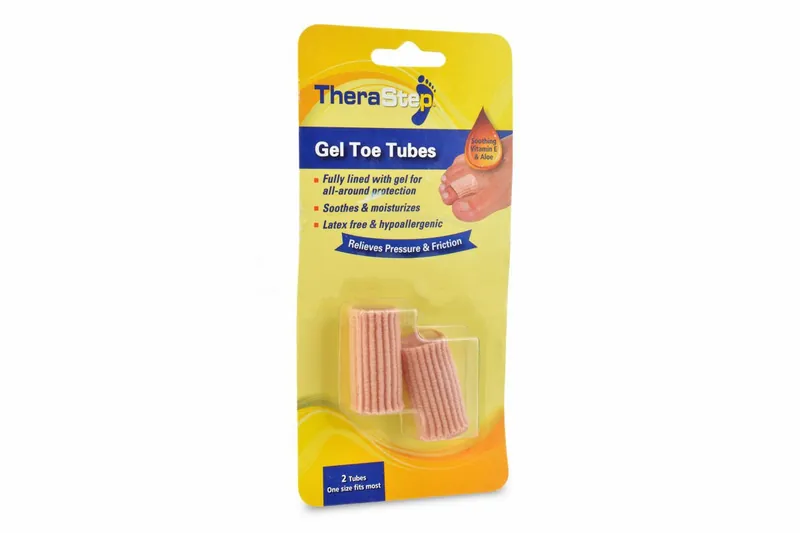 Toe Tubes Silipos® THERASTEP™ One Size Fits Most Pull-On Toe