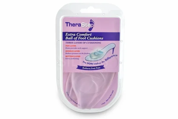Foot Cushion Silipos® THERASTEP™ One Size Fits Most Without Closure Foot