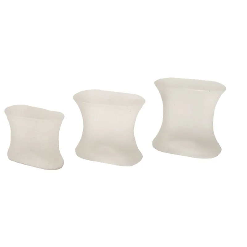 Toe Spacer Silipos® Large Without Closure Toe