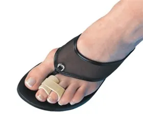 Toe Loop 3pp® Toe Loops® Narrow Hook and Loop Closure Toe