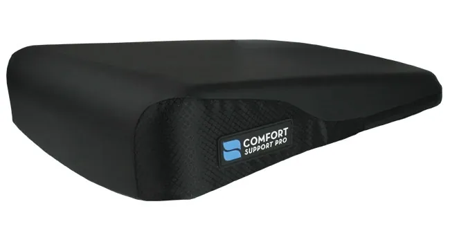 Wedge Seat Cushion SupportPro™ 18 W X 18 D Inch Foam