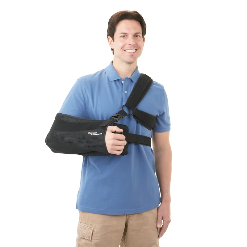 Shoulder Sling Slingshot™ Large Airmesh® Left or Right Arm