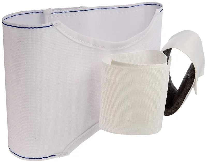 Shoulder Immobilizer Bicro™ X-Small Elastic / Foam Hook and Loop Closure