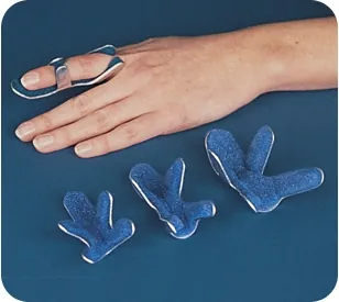 Finger Splint Medium Left Hand