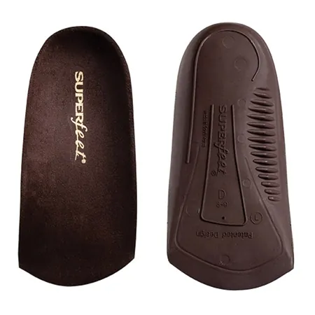 Superfeet® Insole Black Male 5-1/2 to 7