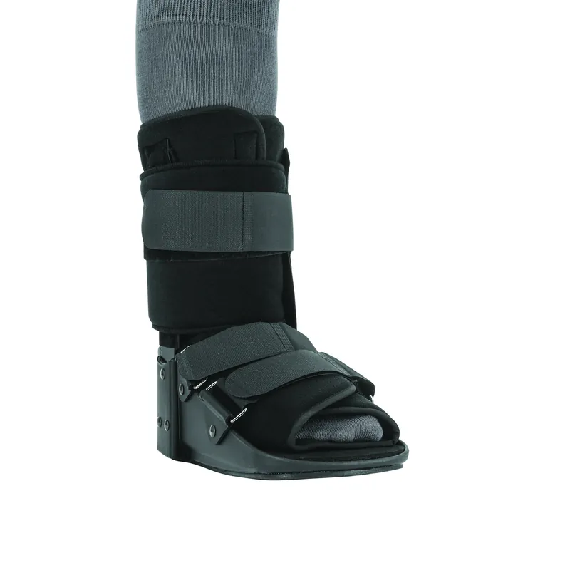 Walker Boot Swede-O® Large Left or Right Foot Adult