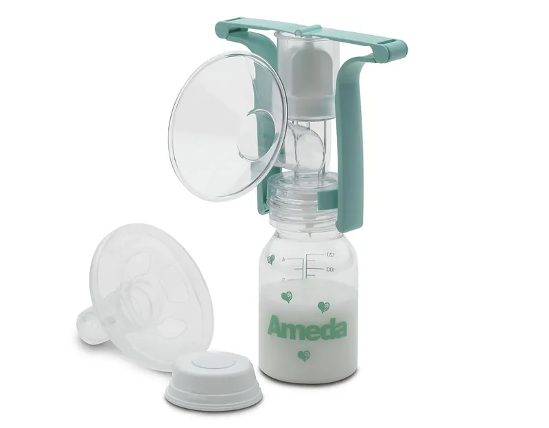 Manual Breast Pump Kit Ameda®