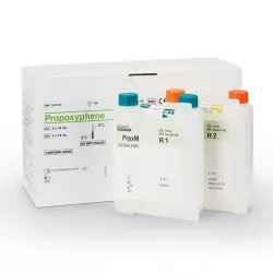 Reagent Multigent Drugs of Abuse Propoxyphene (PROX) 200 Tests