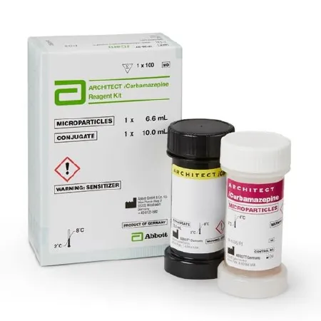 Reagent Architect™ Therapeutic Drug Monitoring Carbamazepine 100 Tests