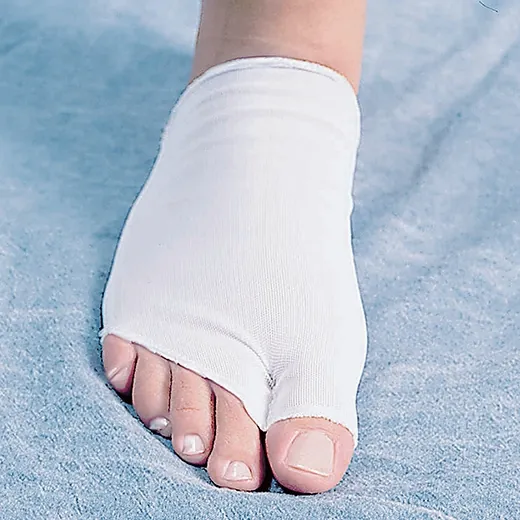 Foot Sleeve PediFix® Large Pull-On Foot