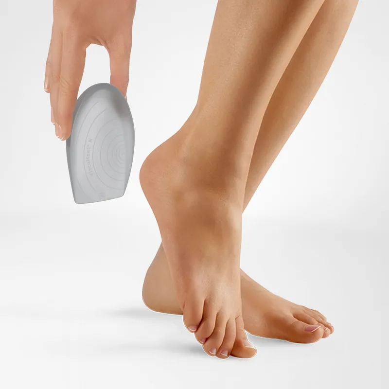 Heel Cushion Size 3 Without Closure Left or Right Foot